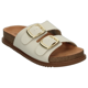 thumbnail image 4 of Sandalia Beira Rio Mujer Blanco Slide Casual blanco 23.5, 4 of 10