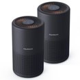 thumbnail image 1 of Purificador de aire FULMINARE H13 True HEPA para dormitorio (paquete de 2), 1 of 8