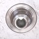 thumbnail image 5 of Colador de fregadero de acero inoxidable Filtro de tapón de residuos para bañera (S), 5 of 5