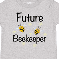 thumbnail image 4 of Inktastic Future Beekeeper Honey Bee Boys or Girls Toddler T-Shirt, 4 of 5
