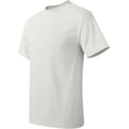 thumbnail image 6 of Hanes Men's 100 Percent Cotton Tagless T-Shirt. 5250, 6 of 7