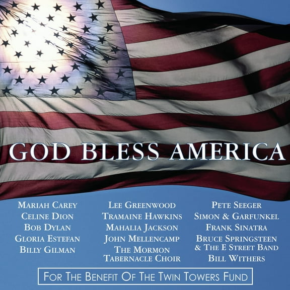 God Bless America Audio CD