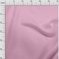 thumbnail image 3 of oneOone Viscose Chiffon Pink Fabric Kids Daisy Fabric For Sewing Printed Craft Fabric By The Yard 42 Inch Wide, 3 of 4