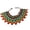 Y0313 2, variant on Long Multi Strands Colorful Beaded Chain Necklace Comfortable Accessories Perfect For Music Festivals And Daily Wear