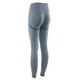 thumbnail image 2 of Pantalones de yoga de cintura alta para mujer, mallas deportivas para gimnasio, levantamiento de cadera, control de abdomen, para correr, hacer ejercicio, para ciclismo, azul grisáceo M, 2 of 13