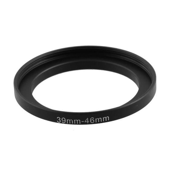 Camera Repairing 39mm-46mm Metal Step Up Filter Ring Adapter