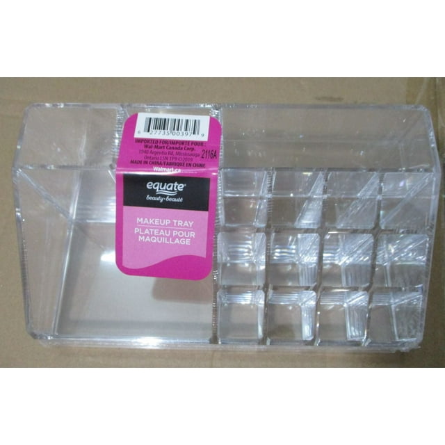 Makeup Tray