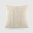 thumbnail image 6 of Textured Knit Throw Pillow by Comfort Canopy, 6 of 15