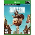 thumbnail image 1 of Saints Row Microsoft Xbox Series X, 1 of 4