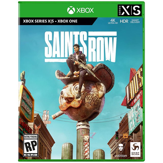 Saints Row Microsoft Xbox Series X