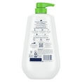 Dove Refreshing Long Lasting Gentle Body Wash, Cucumber and Green Tea