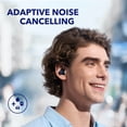 thumbnail image 3 of soundcore by Anker Space A40 Adaptive Active Noise Cancelling Wireless Earbuds, Reduce Noise by Up to 98%, Ultra Long 50H Playtime, Hi-Res Sound, App Customization, Wireless Charge (Renewed), 3 of 5