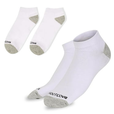 Low Ankle Socks - 6 Pack