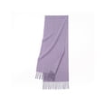 thumbnail image 1 of Sonducket Bufanda de mujer invierno cálido Color sólido viaje playa vacaciones al aire libre moda Simple borlas elegante chal para damas Accesorios de disfraces Tipo 20 Sonducket AP013266-20, 1 of 5