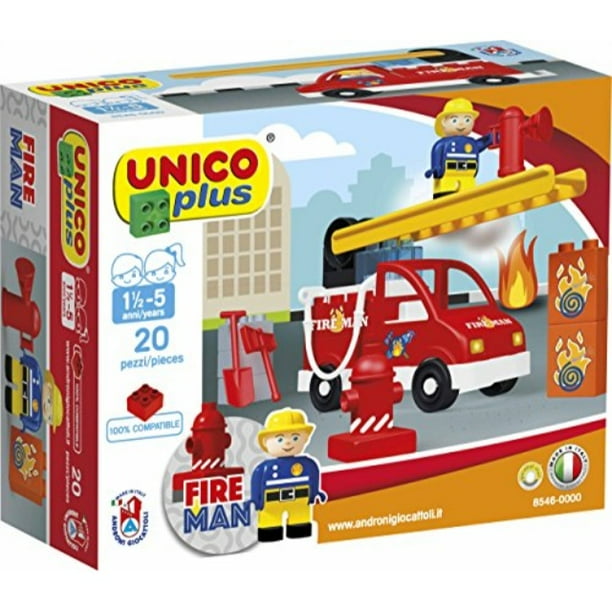 big spielwarenfabrik unico plus costruzioni cam