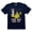 Navy, variant on Tstars Unisex 3rd Birthday Paw Patrol T-shirt - Rubble Tractor Themed - Perfect Gift for 3 Year Old - Official Nickelodeon Apparel - Birthday Party Essential - Toddler Kids Comfortable Cotton T-Shirt