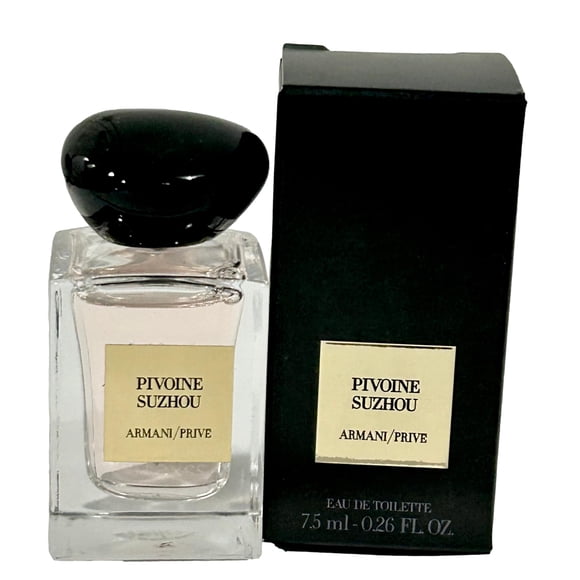 Perfume Giorgio Armani Pivoine Suzhou Mini EDP 7,5 ml/ 7,5 cm³