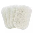 thumbnail image 7 of D-GROEE Soap Savers for Bar Soap, 4 Pcs Bathroom Soap Dishes Soap Saver Pad for Soap Clean & Fresh, Recyclable Self Draining Soap Lift Bath Soap Holders for Bathroom Kitchen Rv Tub, 7 of 7