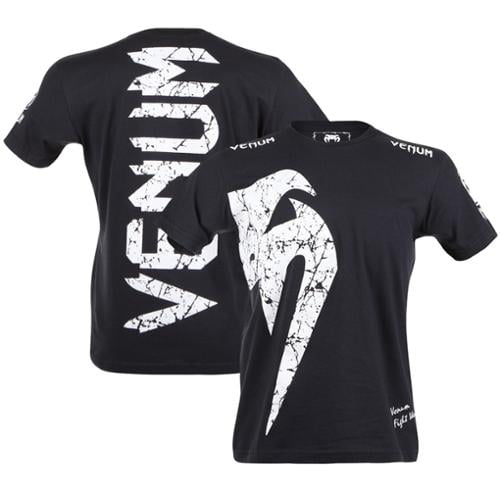 White Venum MMA Giant T-Shirt 