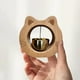 thumbnail image 2 of Campana De Viento De Latón Con Forma De Gato Para Dormitorio, Colgante, Timbre, Meditación, Verano, Decoración Para Puertas, 2 of 7