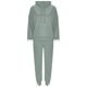thumbnail image 3 of Gibobby Conjunto dama pants y sudadera afelpada Conjunto de chándal con capucha gruesa de color sólido para mujer con pantalones de chándal de ajuste holgado,(Verde,G), 3 of 5