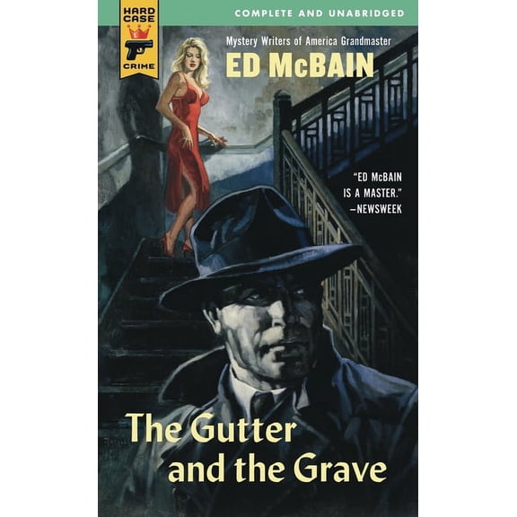 Hard Case Crime Novels The Gutter and the Grave, Book 015, (Paperback)