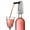 White, variant on Electric Wine Aerator Dispenser Foldable Wine Pump Professional Adjustable Wine Pourer Extractor ,Easy Dottle Opening