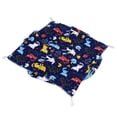 thumbnail image 1 of Pet Hammock, Portable Pet Double Layer Warm Hammock Easy To Clean Hook Design For Small Pets For Hamster For Parrot ANGGREK AH2788, 1 of 8