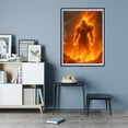 thumbnail image 7 of Diamond Art Kits for Adults - 5d Fire Giant Eruption Fantasy Scene Diamond Painting for Adults, Diamond Art for Adults Beginners, Diamond Painting Kits for Adults for Home Wall Decor, 7 of 7