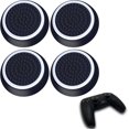 thumbnail image 1 of LLC Capuchons d'Assistance à la Visée pour Manette PS5, Xbox, Switch Pro, PS4 - Accessoires Thumbstick, 1 of 5