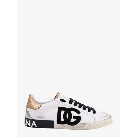 

Dolce & Gabbana Man Sneakers Man Gold Sneakers
