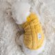 thumbnail image 1 of Soft Fleece Dog Clothes Winter Warm Puppy Kitten Pullover Pet Clothes for Small Dogs Chihuahua Bulldog Apparel Sweater for Dogs ShopWise Round, 1 of 10