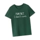thumbnail image 3 of Camiseta para mujer con cuello redondo, camiseta básica informal para mujer, para uso diario en la calle, viajes en la playa L, 3 of 8