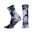 thumbnail image 2 of CafÃ© du Cycliste Tie Dye Sock, 2 of 3