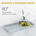 thumbnail image 4 of Jabonera de silicona Vanity Tray EG-SIPRO para encimera de baño, 4 of 7