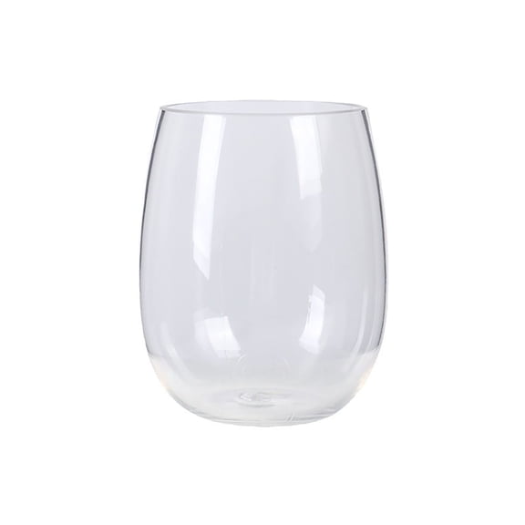 Lose Money Clearance!Grade Plastic Red Wine Glass Egg Shaped 480Ml Large Capacity Pet Wine Glass Drop Not Broken