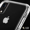 thumbnail image 2 of - iPhone XR Case - Tough - iPhone 6.1 - Clear, 2 of 5