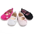 thumbnail image 5 of Fashion Newborn Baby Princess  Shoes Sandals Infant Toddler Girls Prewalker, 5 of 5