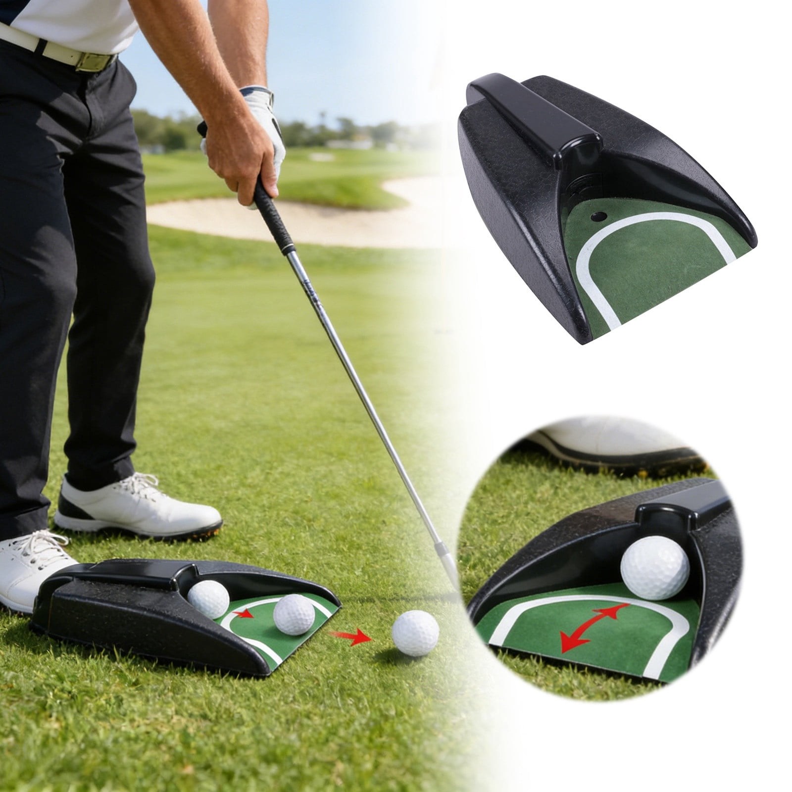 GOLF TARGET GIANT POP-UP - Walmart.com