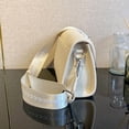 thumbnail image 3 of TAZAG 2026 new women's shoulder bag fashionable pebbled crossbody mobile phone bag PU leather small square bag, 3 of 8