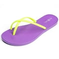 thumbnail image 3 of Roxoni Women's Latex Rubber Indoor/Outdoor Summer Slipper, 3 of 7
