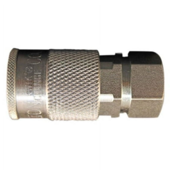 Milton 3/8" FNPT H Style Coupler