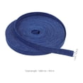 thumbnail image 2 of HAMPPLIES De Tela Denim Resistente Azul Oscuro Para Y De Ramos Y Regalos, 2 of 6