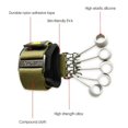 thumbnail image 5 of Extenseur de Doigts 40lbs Poignée Ergonomique Bleue (HTOOQ)), 5 of 5