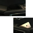 thumbnail image 7 of Xotic Tech 2pcs Black Door Armrest Organizer Storage Box For Porsche 911 Boxster Cayman 2013-2019, 7 of 7