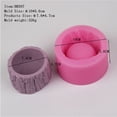 thumbnail image 3 of Tree Stump Cake Mold Mousse Mold Chocolate Mold Baking Tool Cookie Molds Silicone Fondant Molds, 3 of 4