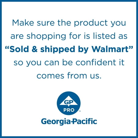 Georgia-Pacific Sofpull Premium Center-Pull Paper Towel, White, 275 Sheets, 8 Rolls