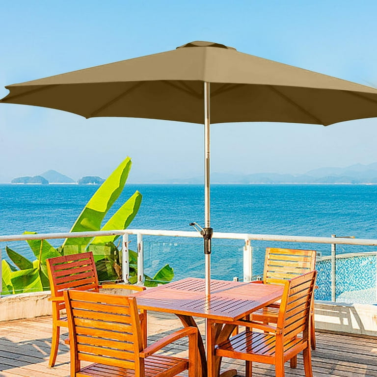 large patio umbrella covers GRANDPATIO Rectangular with Base, with Umbrella Cover, Cantilever Umbrellas Easy Tilt Installation is quick and effortless PFC955 Large Cantilever Umbrella Cover