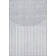 thumbnail image 2 of Addison Rugs Mayfield Premium Machine Washable Transitional Geometric Blue Rectangle Rug, 10' x 14', 2 of 6