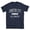 Graphite Heather, variant on Johnston City Illinois Classic Established Men's Cotton T-Shirt